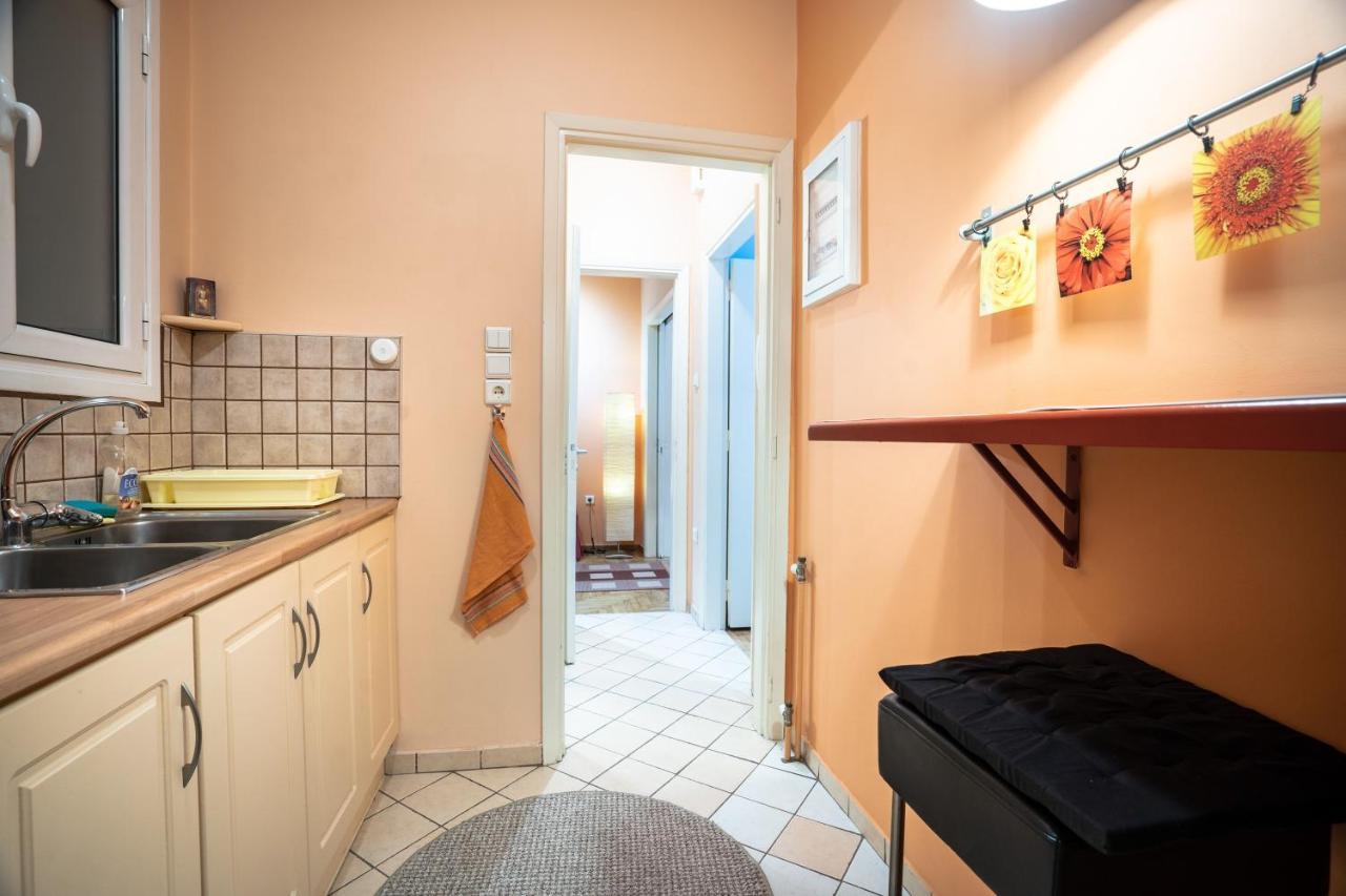 Victoria Train Station 1 Bedroom 5 Pers Athene Buitenkant foto