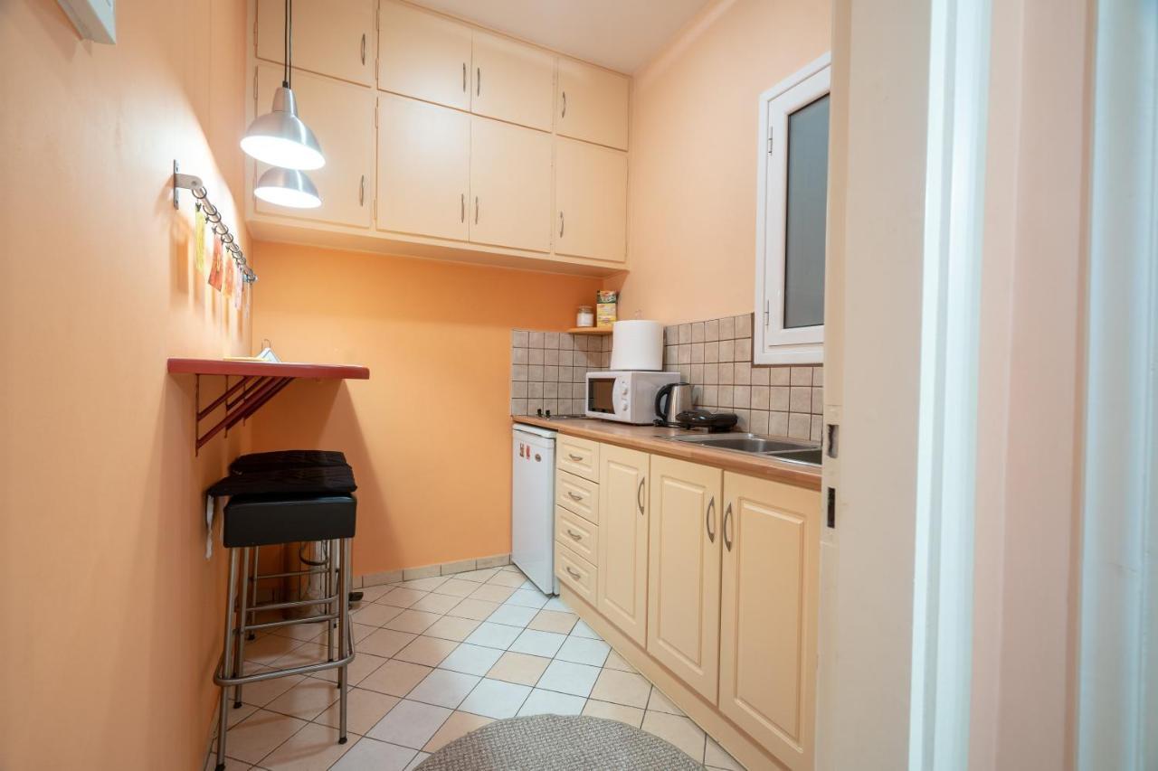 Victoria Train Station 1 Bedroom 5 Pers Athene Buitenkant foto