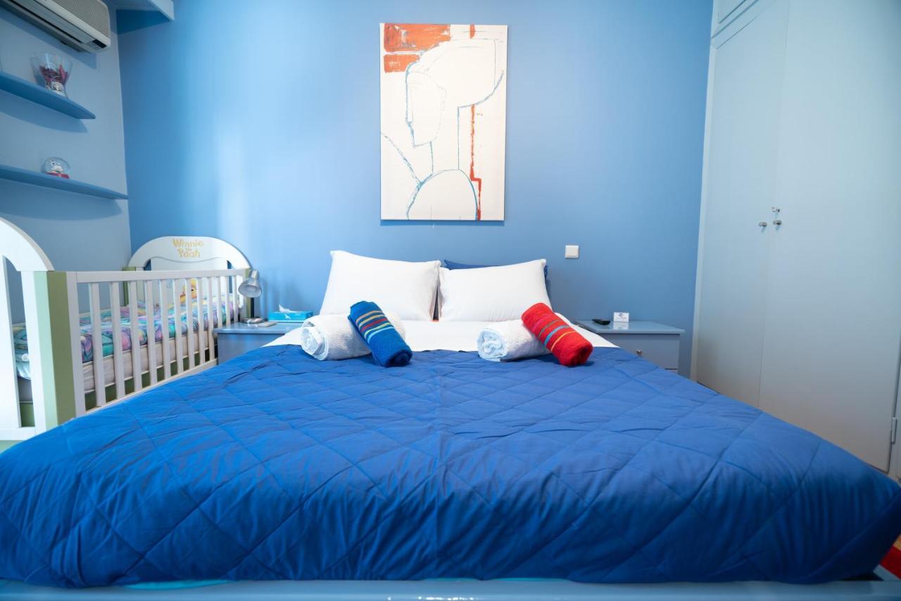 Victoria Train Station 1 Bedroom 5 Pers Athene Buitenkant foto