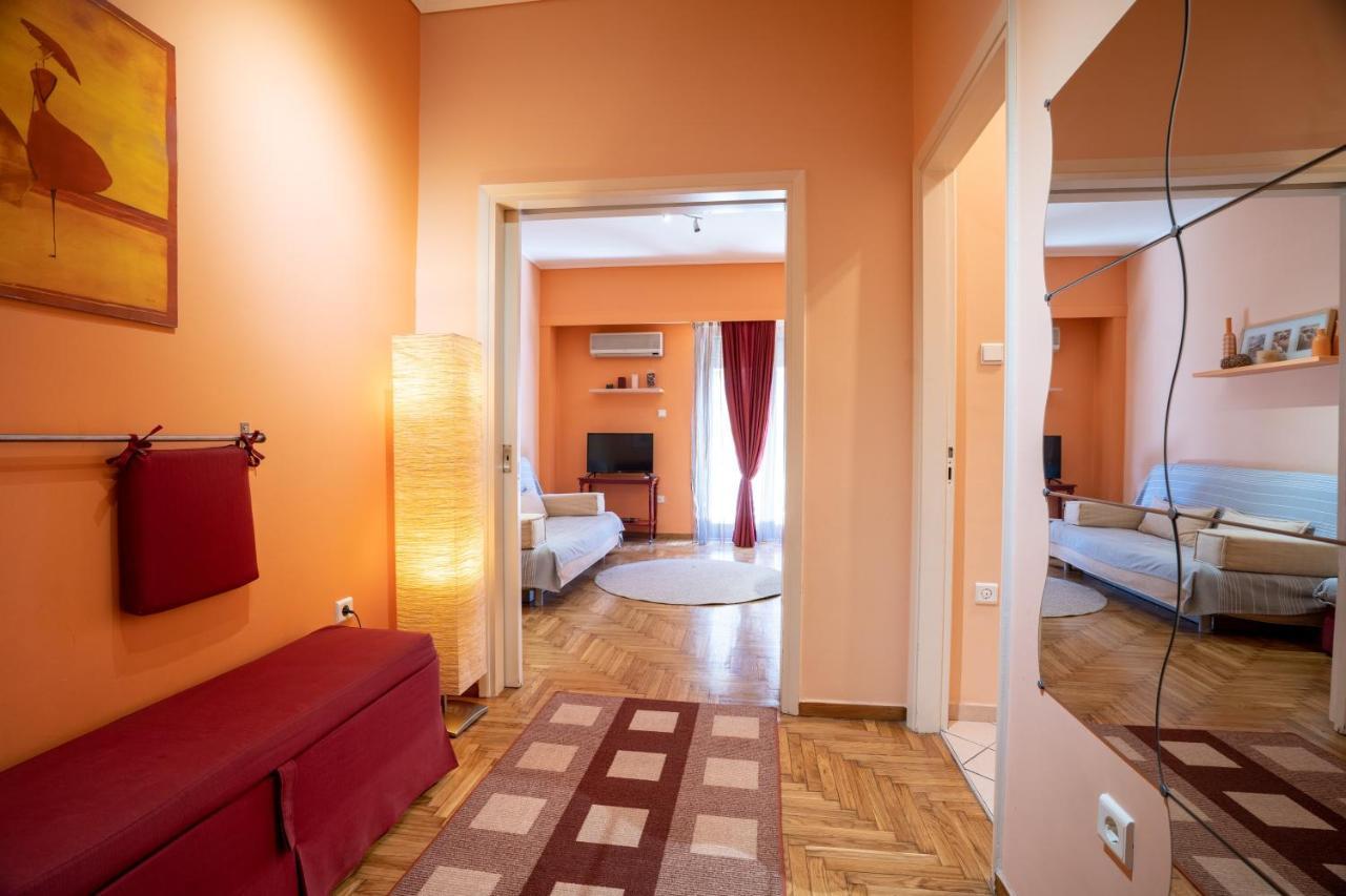 Victoria Train Station 1 Bedroom 5 Pers Athene Buitenkant foto