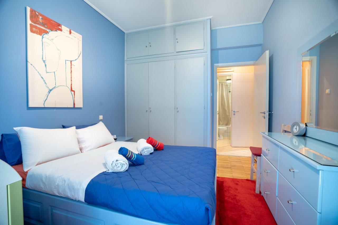 Victoria Train Station 1 Bedroom 5 Pers Athene Buitenkant foto