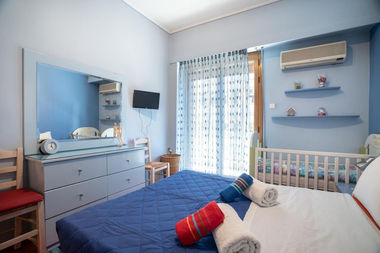 Victoria Train Station 1 Bedroom 5 Pers Athene Buitenkant foto