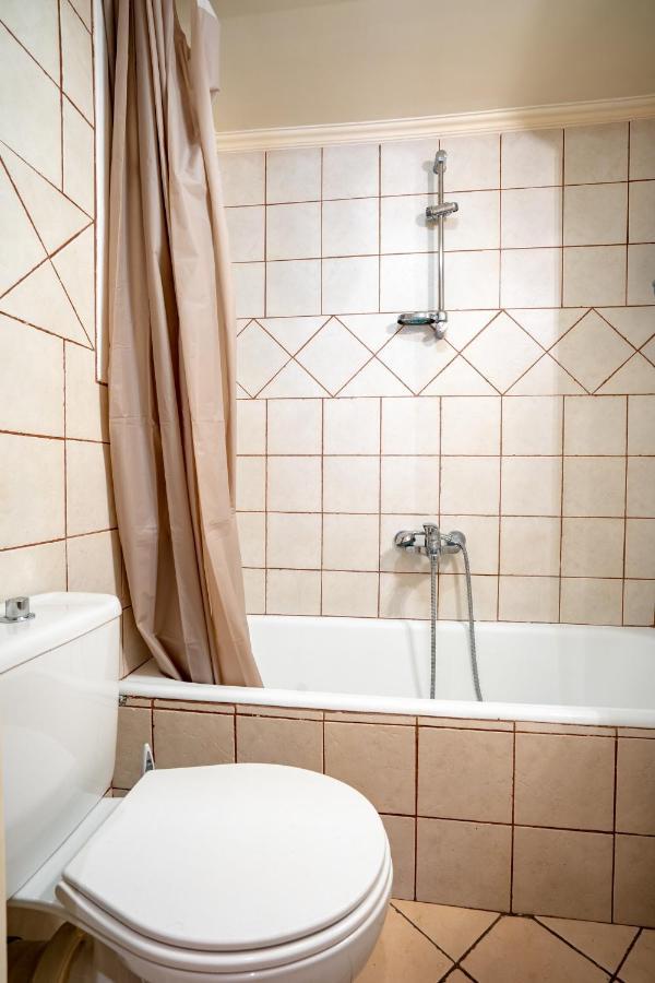 Victoria Train Station 1 Bedroom 5 Pers Athene Buitenkant foto