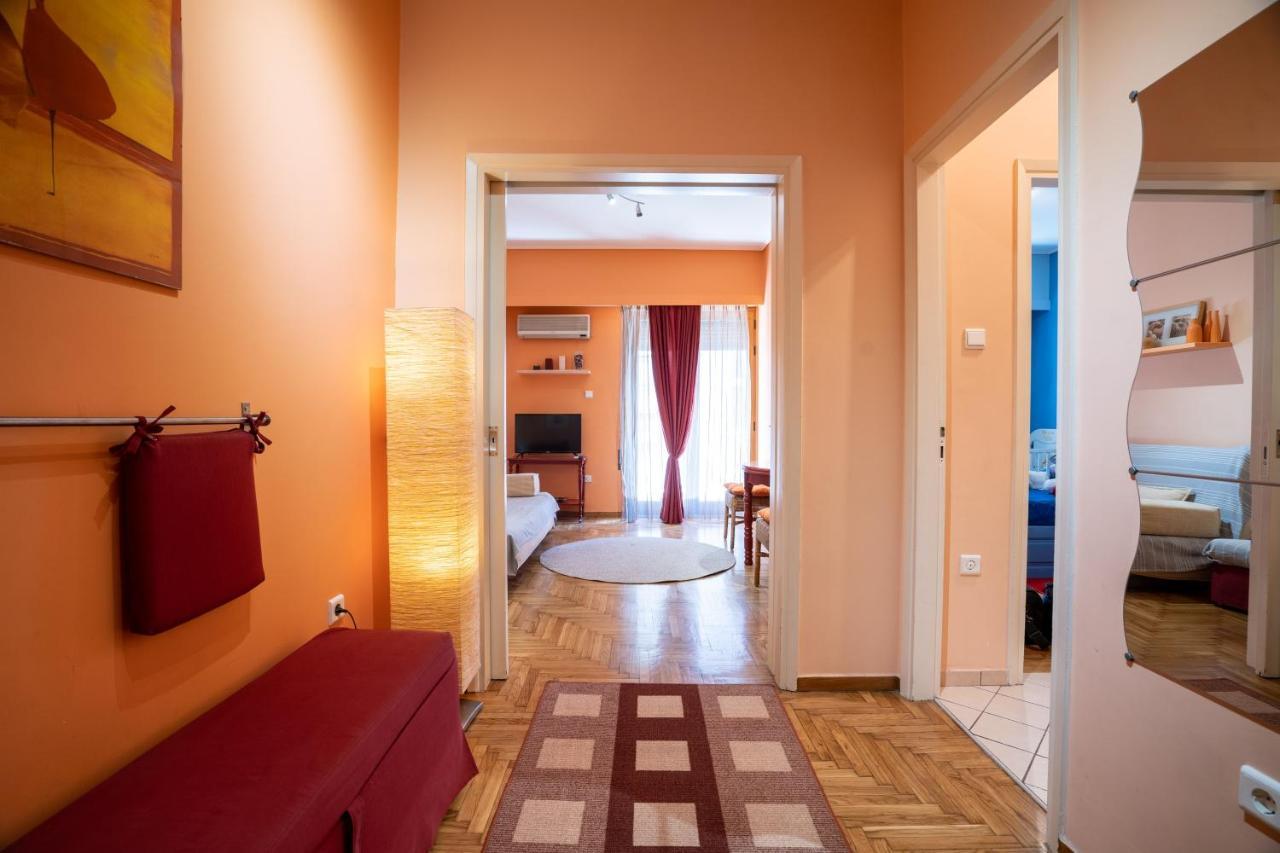 Victoria Train Station 1 Bedroom 5 Pers Athene Buitenkant foto